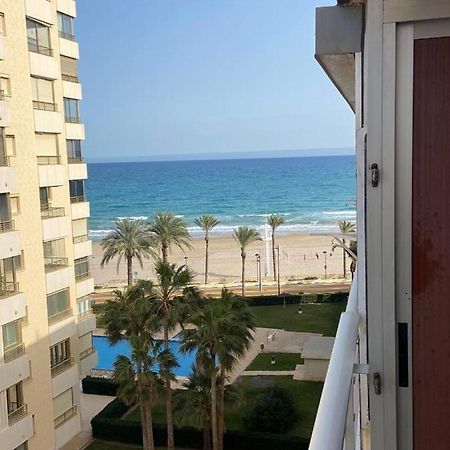 Nuevo Apartamento 1 Linea! El Campello Dış mekan fotoğraf
