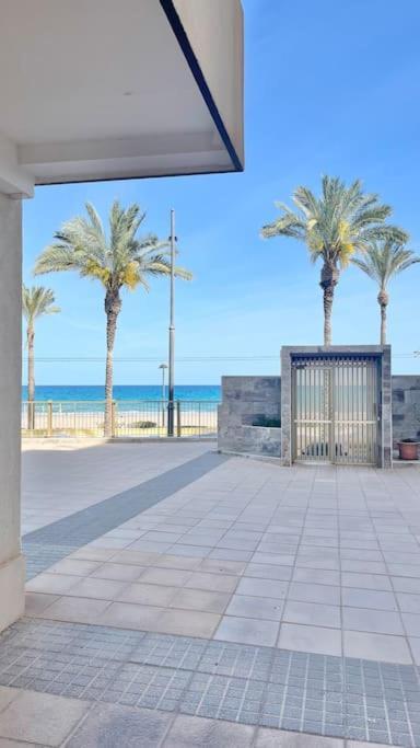 Nuevo Apartamento 1 Linea! El Campello Dış mekan fotoğraf
