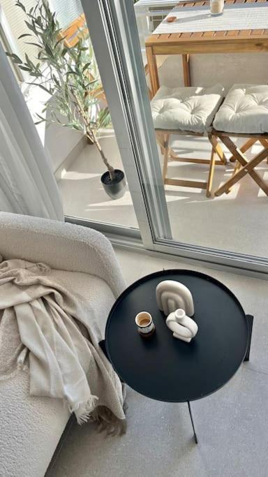 Nuevo Apartamento 1 Linea! El Campello Dış mekan fotoğraf