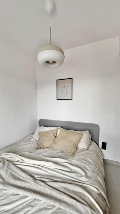 Nuevo Apartamento 1 Linea! El Campello Dış mekan fotoğraf