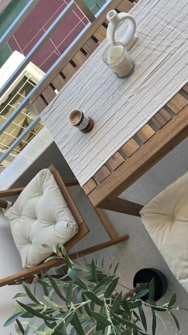 Nuevo Apartamento 1 Linea! El Campello Dış mekan fotoğraf