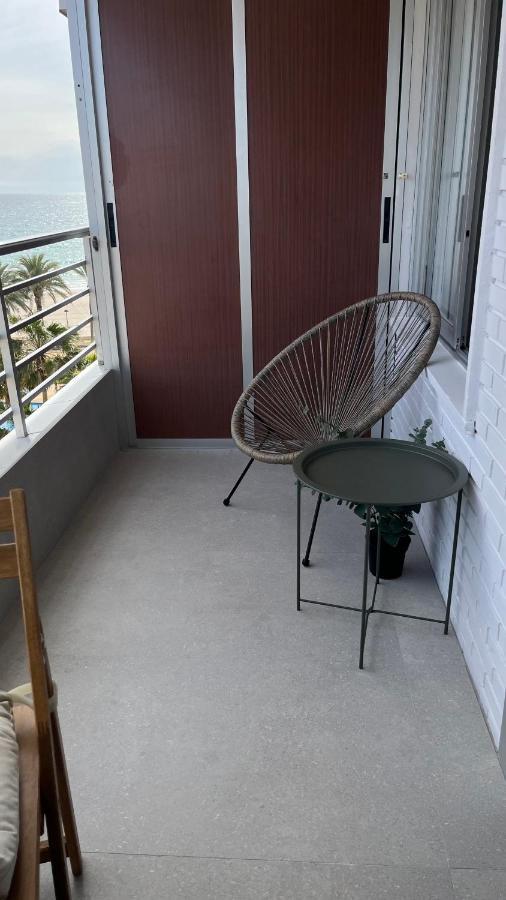 Nuevo Apartamento 1 Linea! El Campello Dış mekan fotoğraf