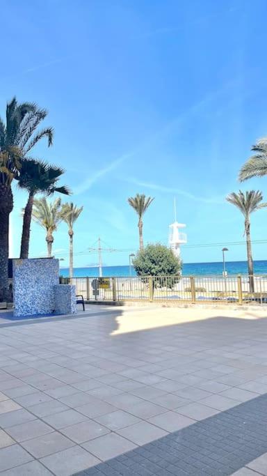 Nuevo Apartamento 1 Linea! El Campello Dış mekan fotoğraf
