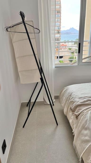 Nuevo Apartamento 1 Linea! El Campello Dış mekan fotoğraf
