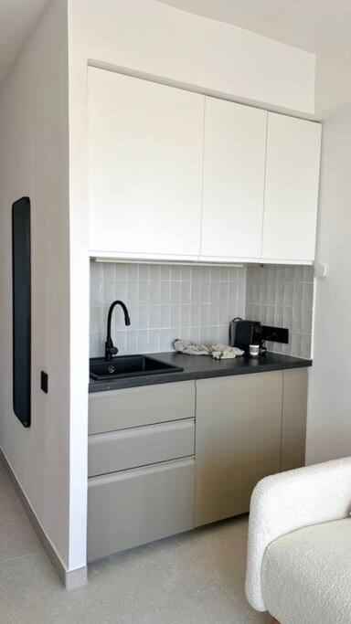 Nuevo Apartamento 1 Linea! El Campello Dış mekan fotoğraf