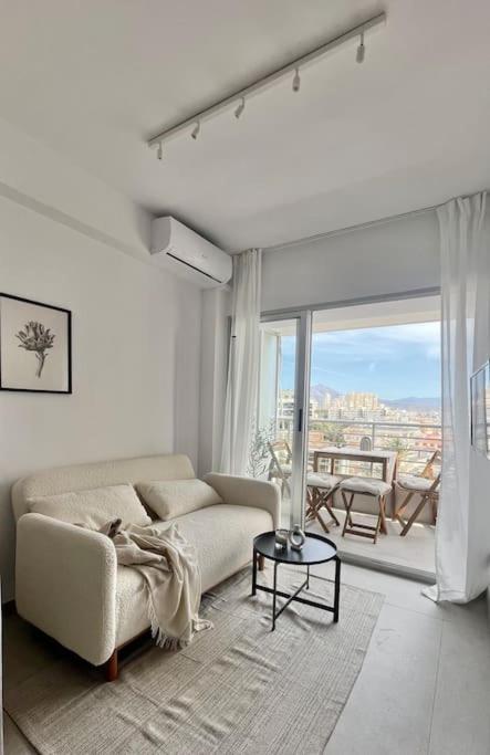 Nuevo Apartamento 1 Linea! El Campello Dış mekan fotoğraf