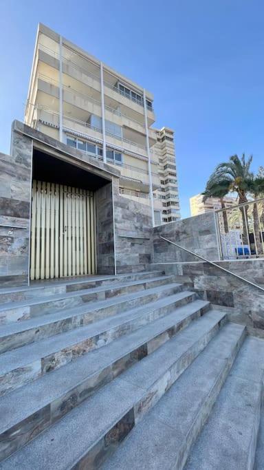 Nuevo Apartamento 1 Linea! El Campello Dış mekan fotoğraf