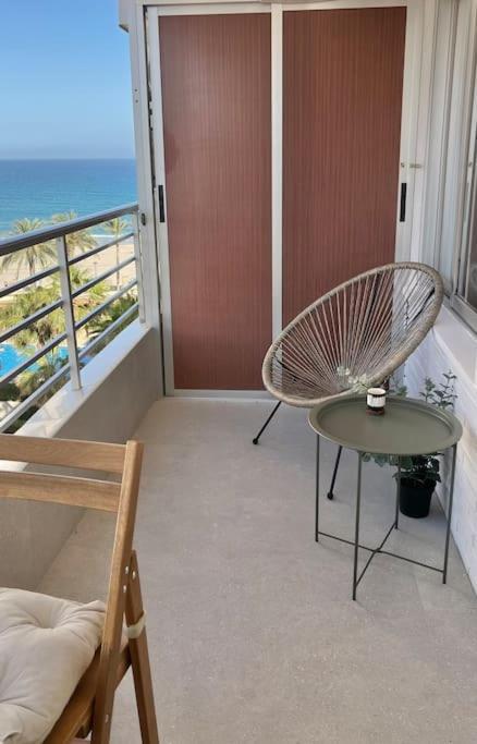 Nuevo Apartamento 1 Linea! El Campello Dış mekan fotoğraf