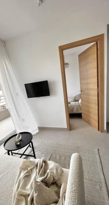 Nuevo Apartamento 1 Linea! El Campello Dış mekan fotoğraf