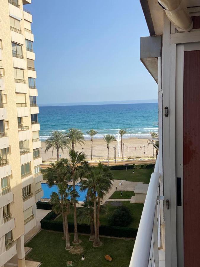 Nuevo Apartamento 1 Linea! El Campello Dış mekan fotoğraf